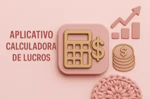 Capa da aula de calcular o lucro